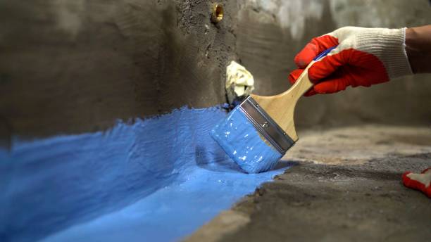 Professional waterproofing crew in Monroe, Monroe, WA