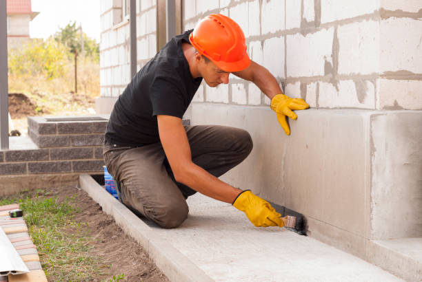 Waterproofing professionals working in Monroe, WA